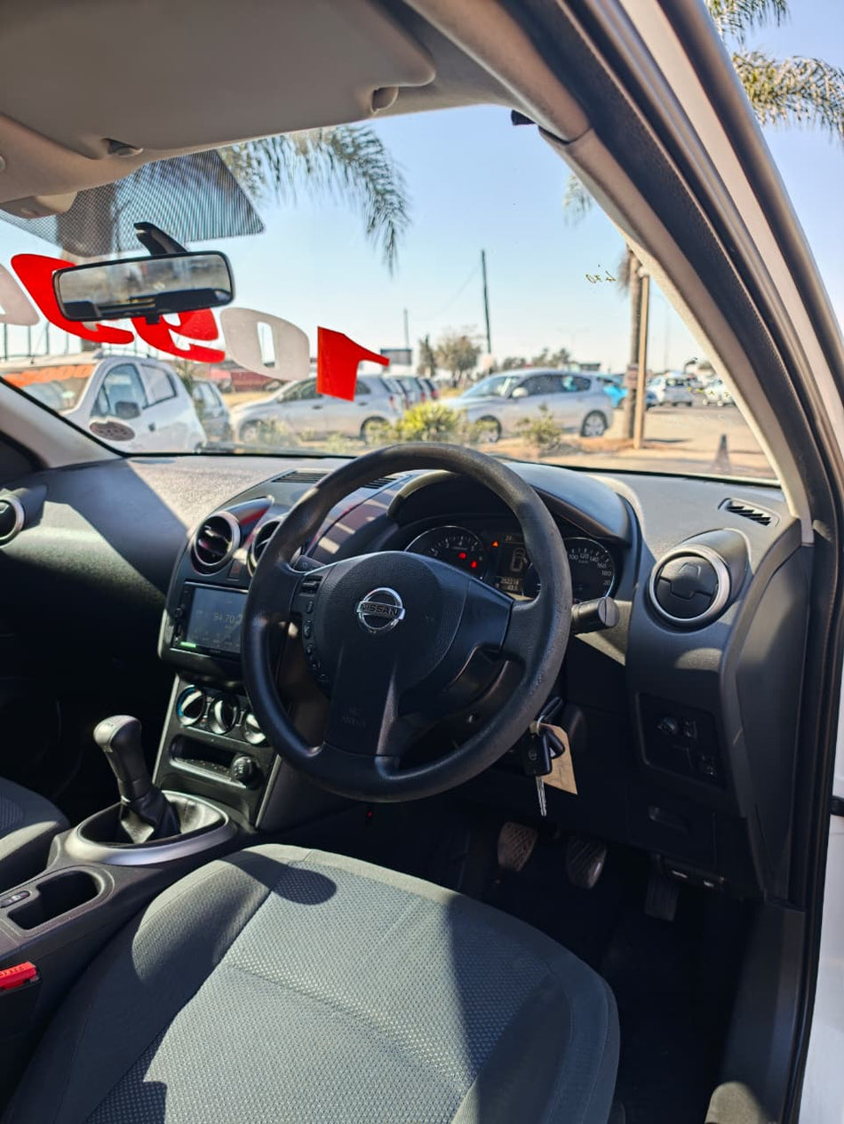 2010 Nissan Qashqai