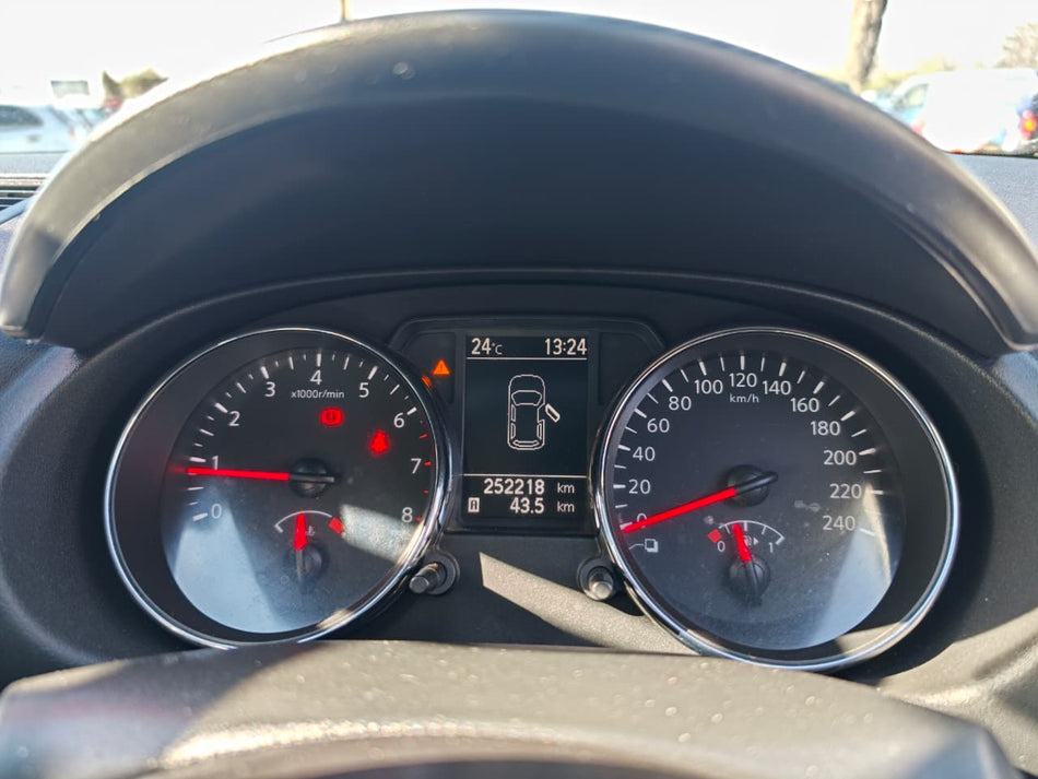 2010 Nissan Qashqai