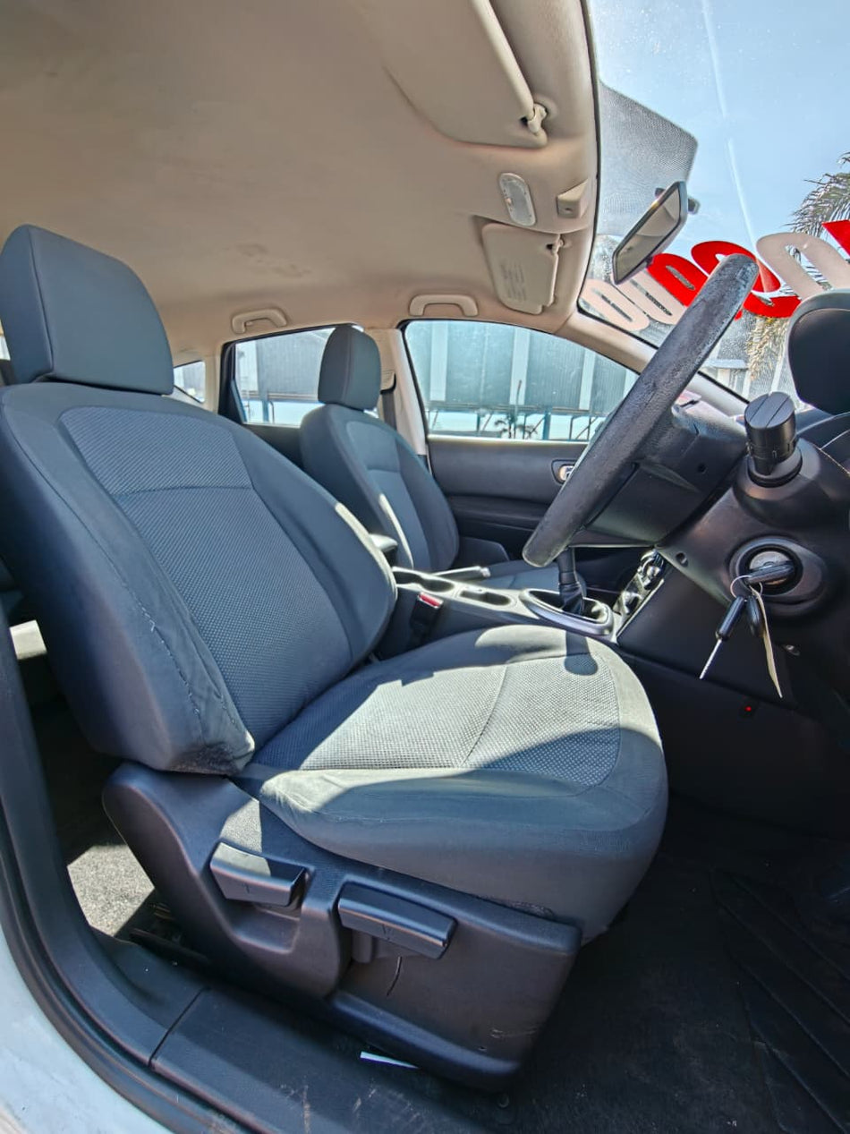 2010 Nissan Qashqai