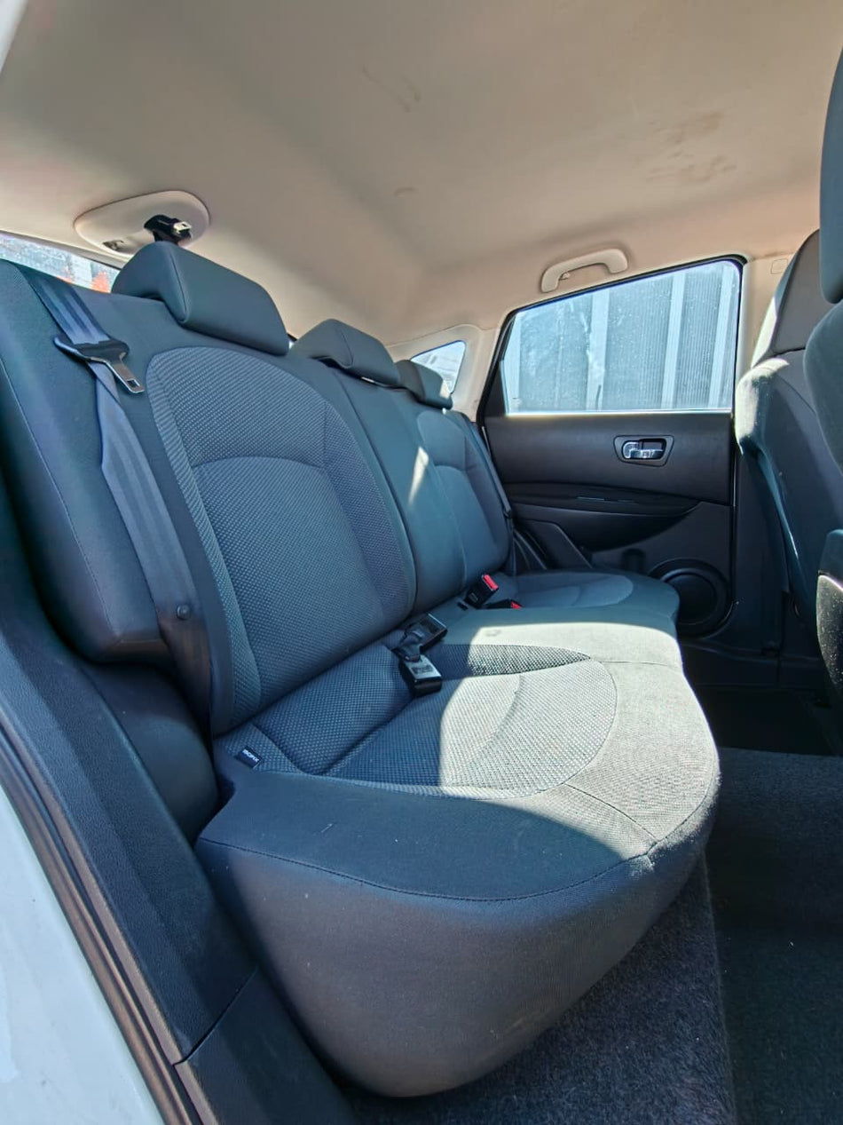 2010 Nissan Qashqai