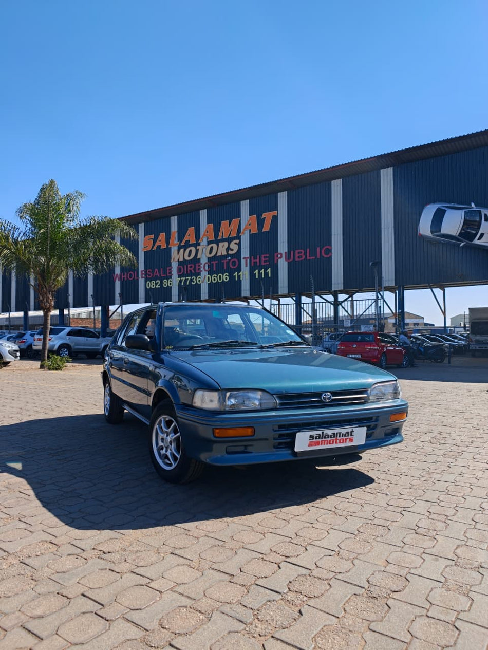 Toyota Tazz 1.3