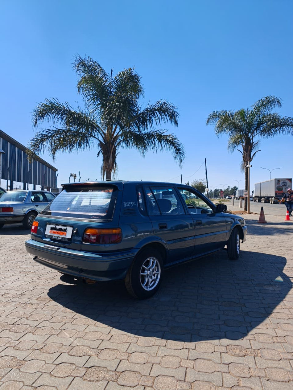 Toyota Tazz 1.3