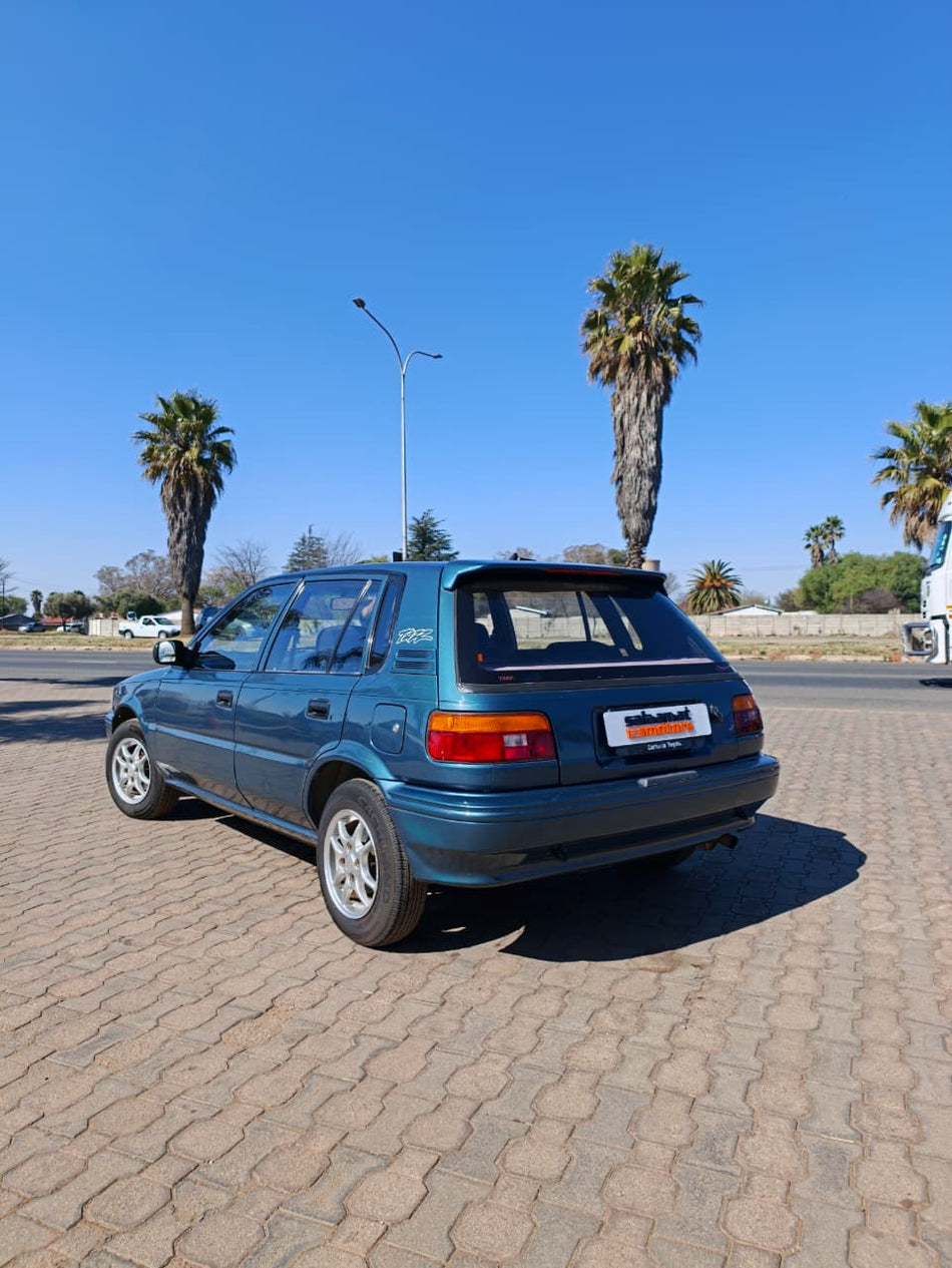 Toyota Tazz 1.3