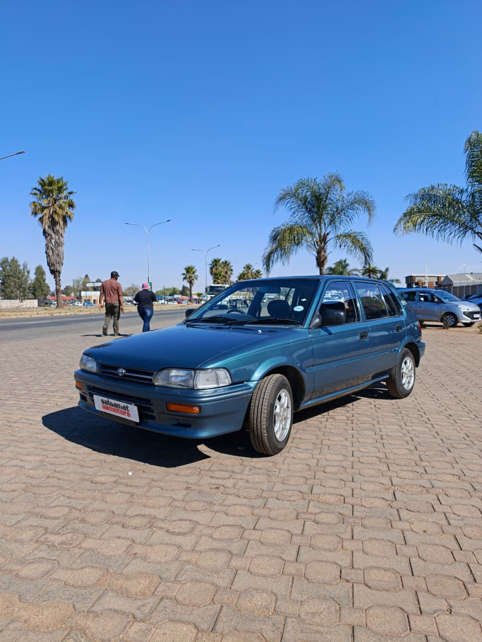 Toyota Tazz 1.3