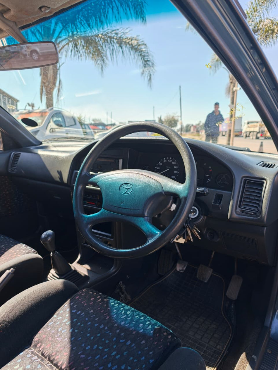 Toyota Tazz 1.3
