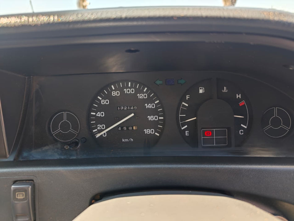 Toyota Tazz 1.3