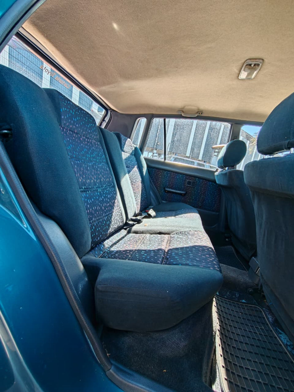 Toyota Tazz 1.3