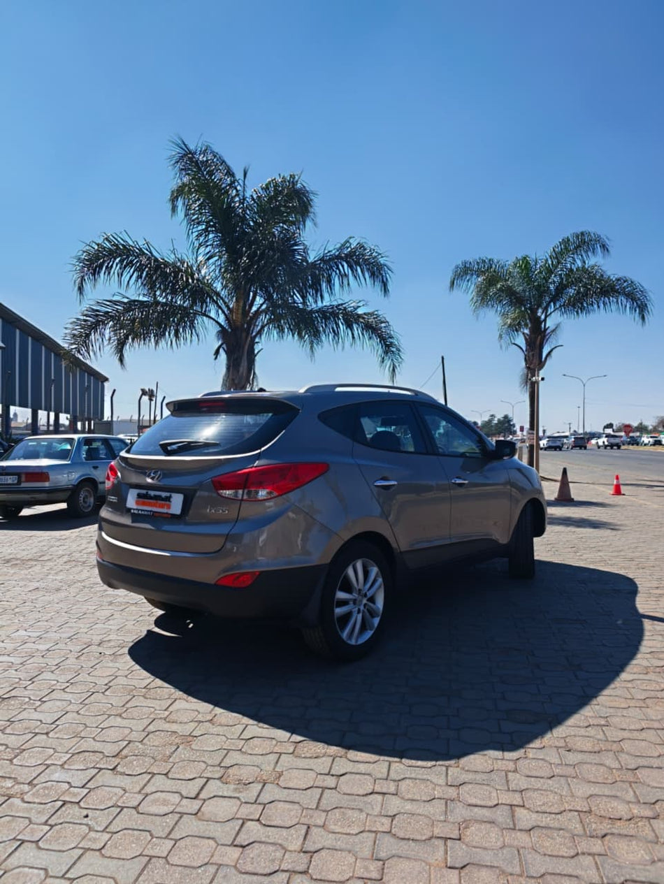 2011 Hyundai ix35 GLS Automatic