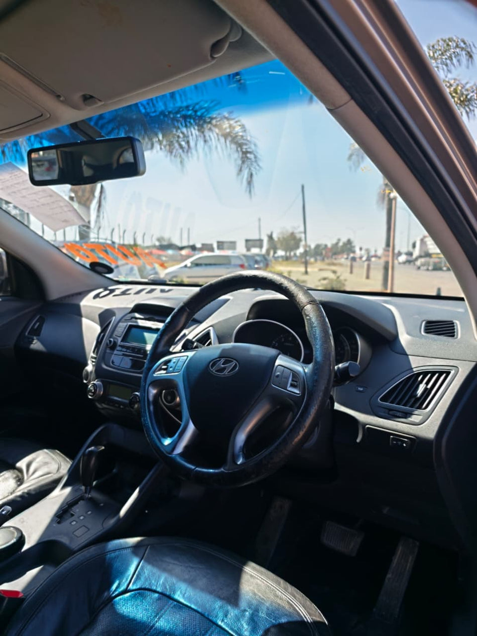 2011 Hyundai ix35 GLS Automatic