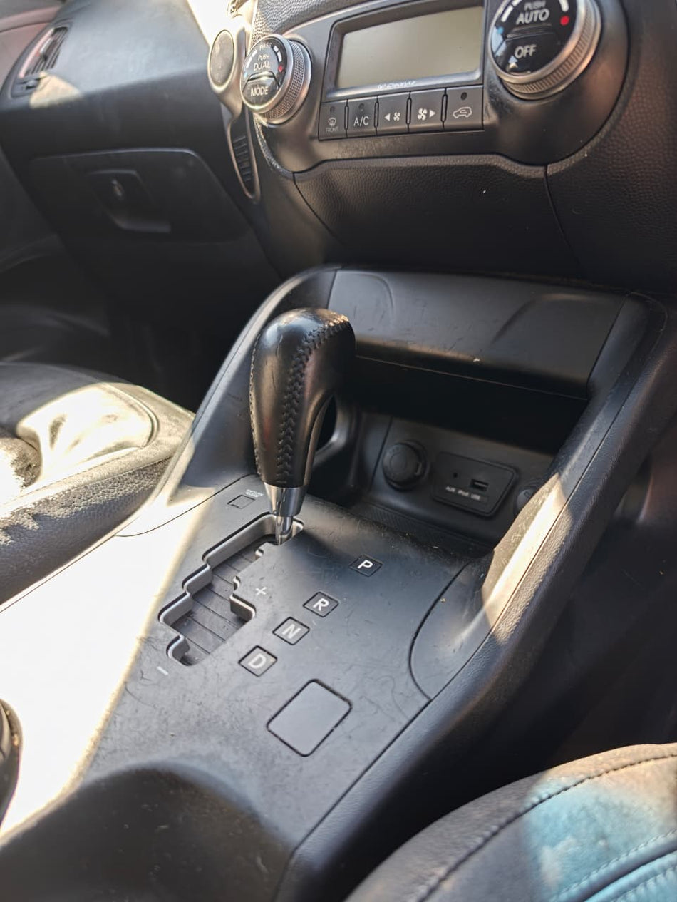 2011 Hyundai ix35 GLS Automatic