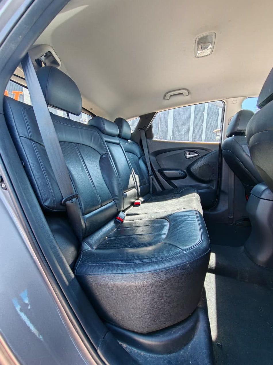 2011 Hyundai ix35 GLS Automatic
