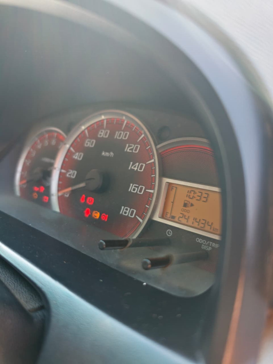 2012 Toyota Avanza 1.5 TX