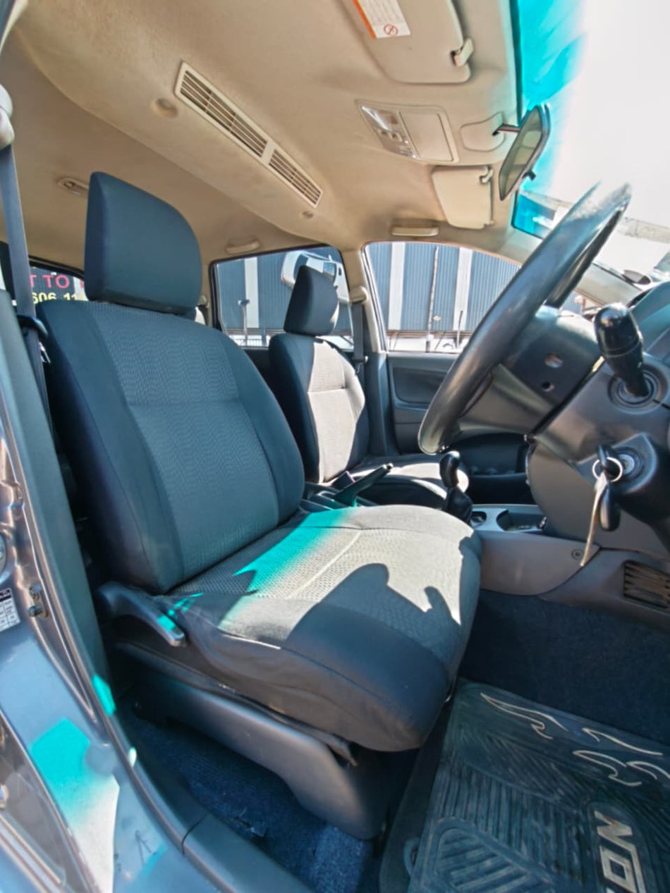 2012 Toyota Avanza 1.5 TX
