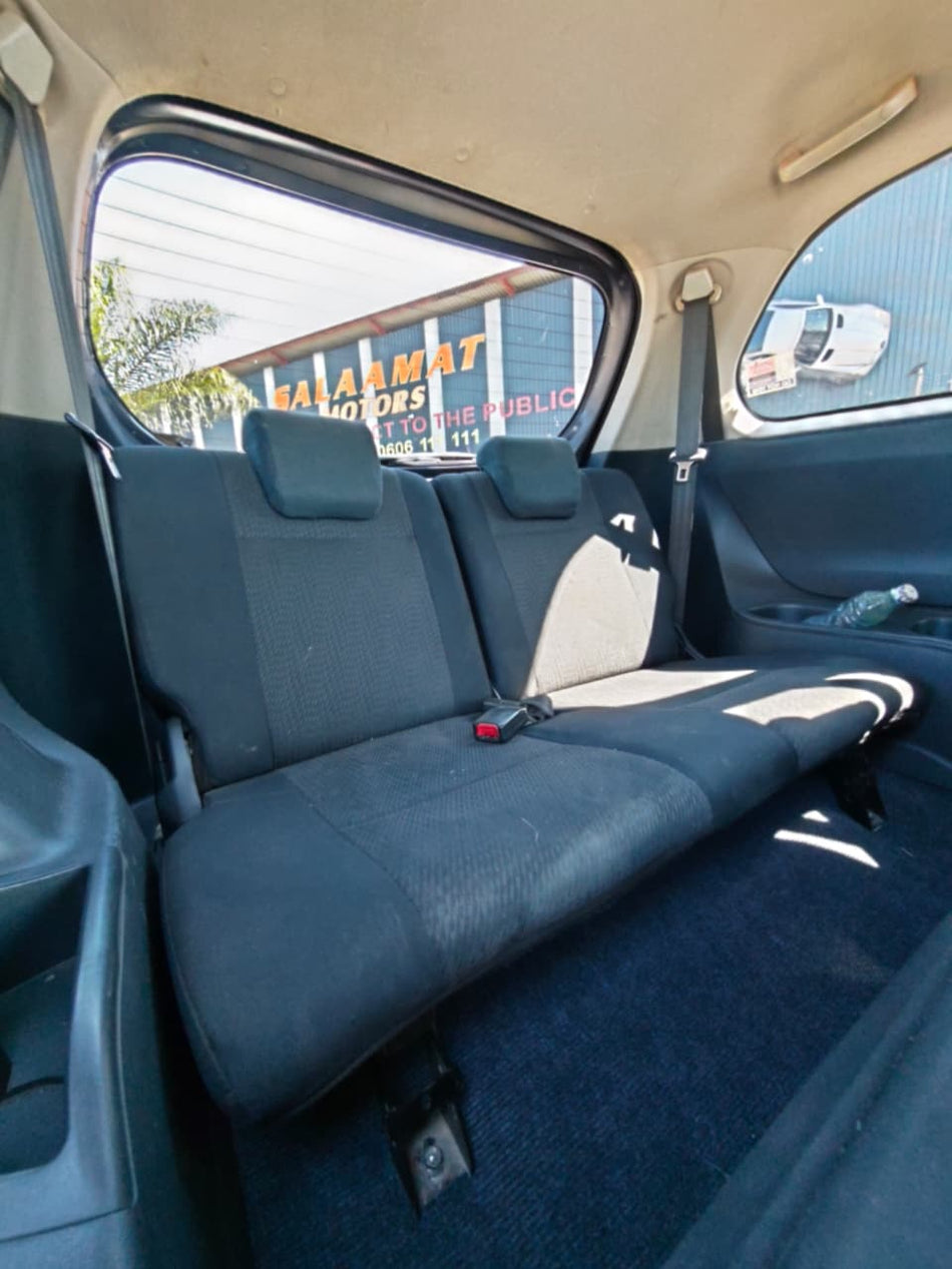 2012 Toyota Avanza 1.5 TX