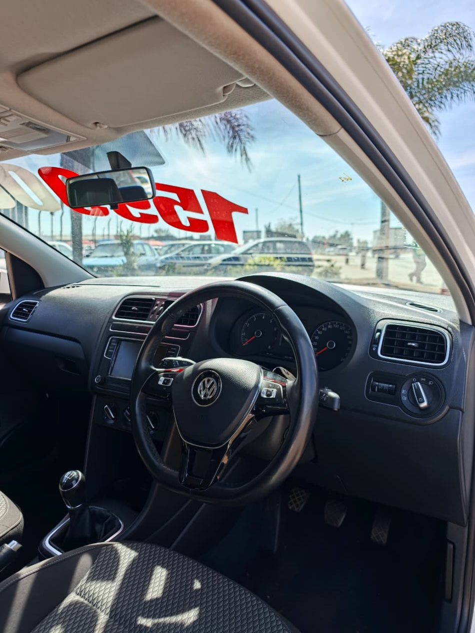 2020 Volkswagen Polo 1.4 Comfortline