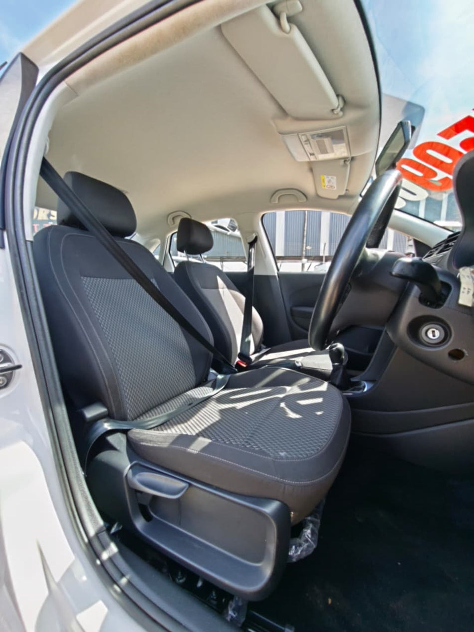 2020 Volkswagen Polo 1.4 Comfortline