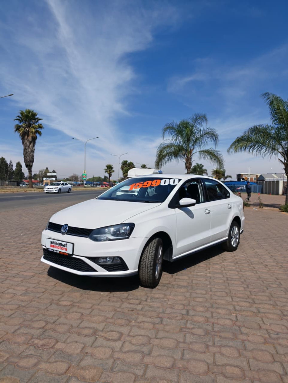 2020 Volkswagen Polo 1.4 Comfortline