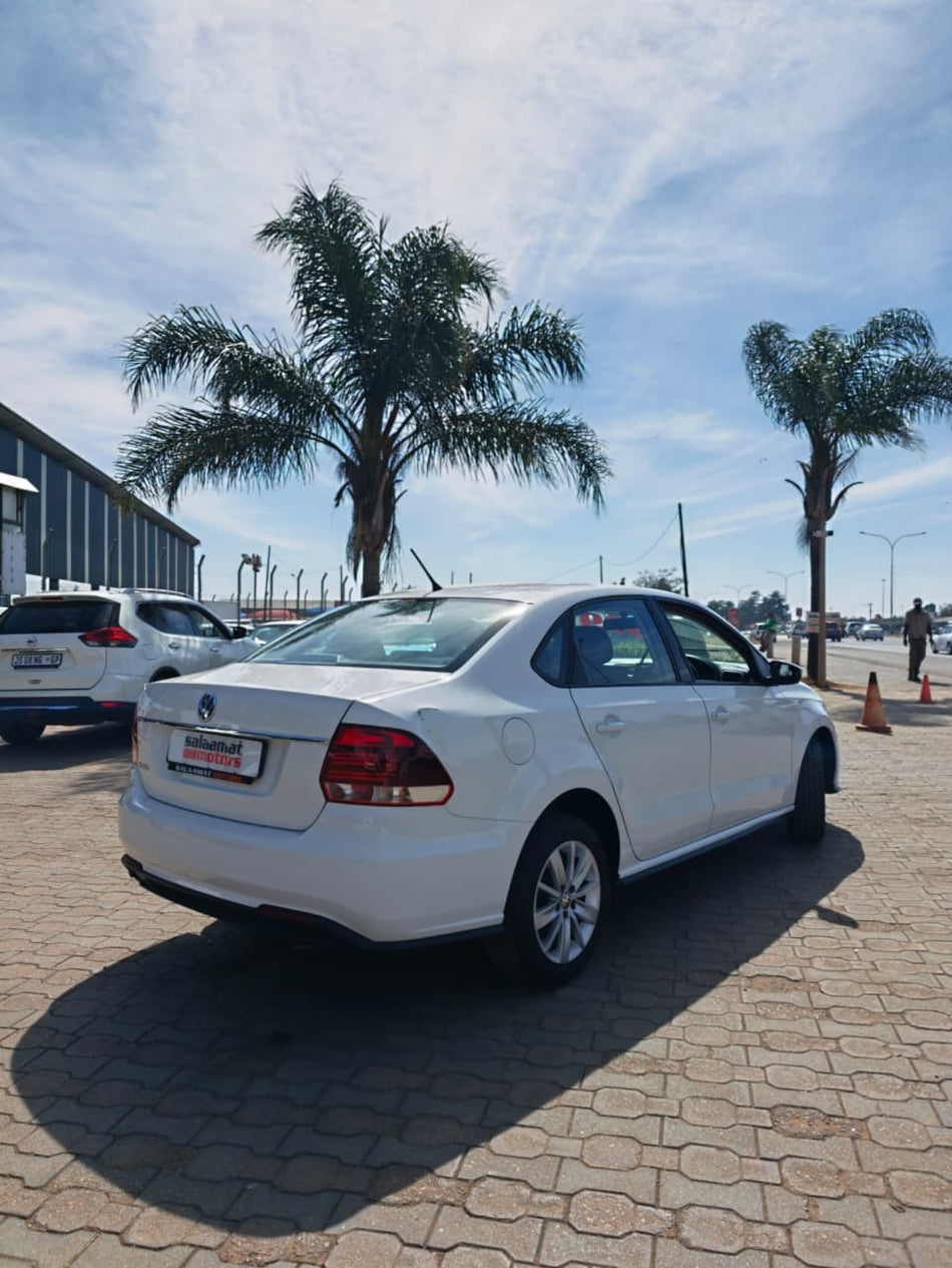 2020 Volkswagen Polo 1.4 Comfortline