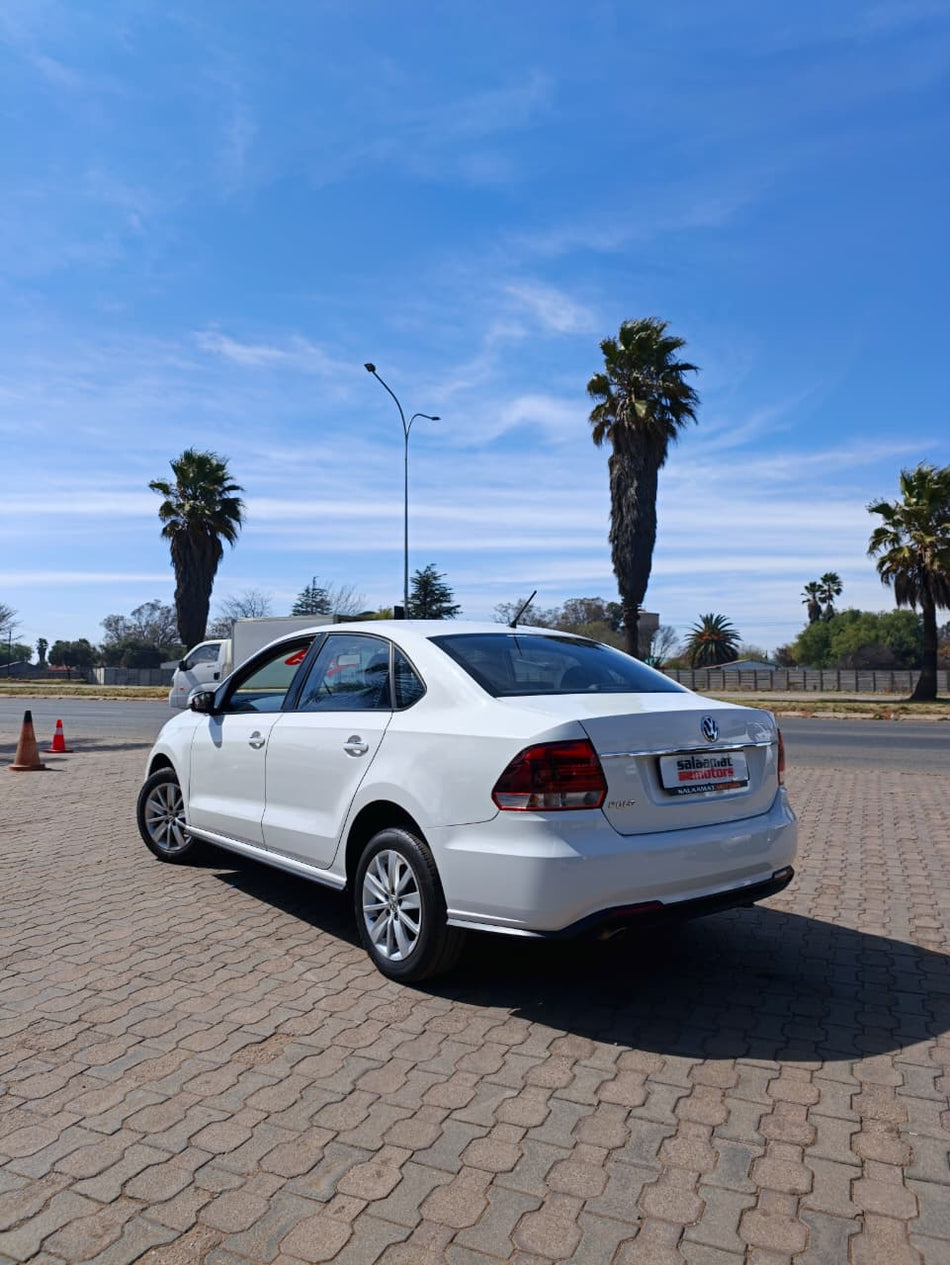 2020 Volkswagen Polo 1.4 Comfortline