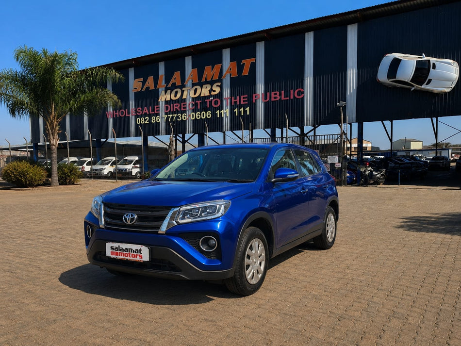 2022 Toyota Urban Cruiser 1.5Xi MT 54C