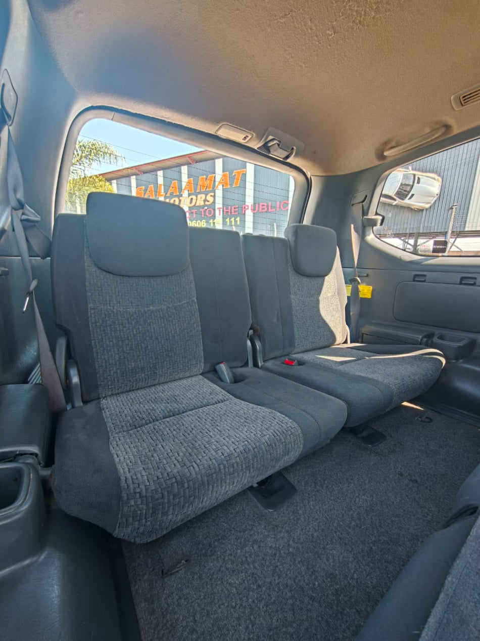2005 Toyota Land Cruiser Prado 3.0D 4x4
