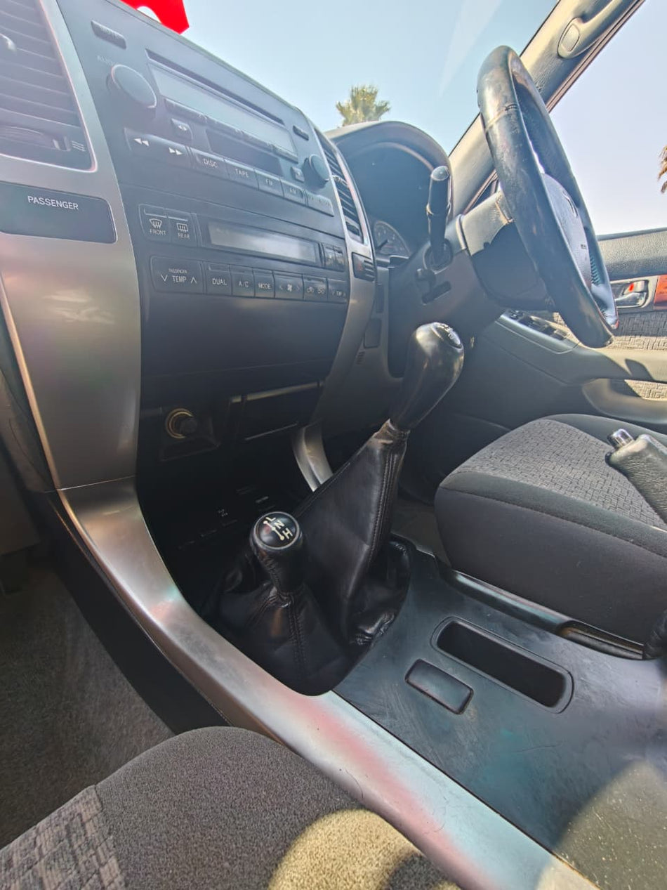 2005 Toyota Land Cruiser Prado 3.0D 4x4