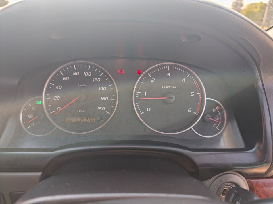 2005 Toyota Land Cruiser Prado 3.0D 4x4