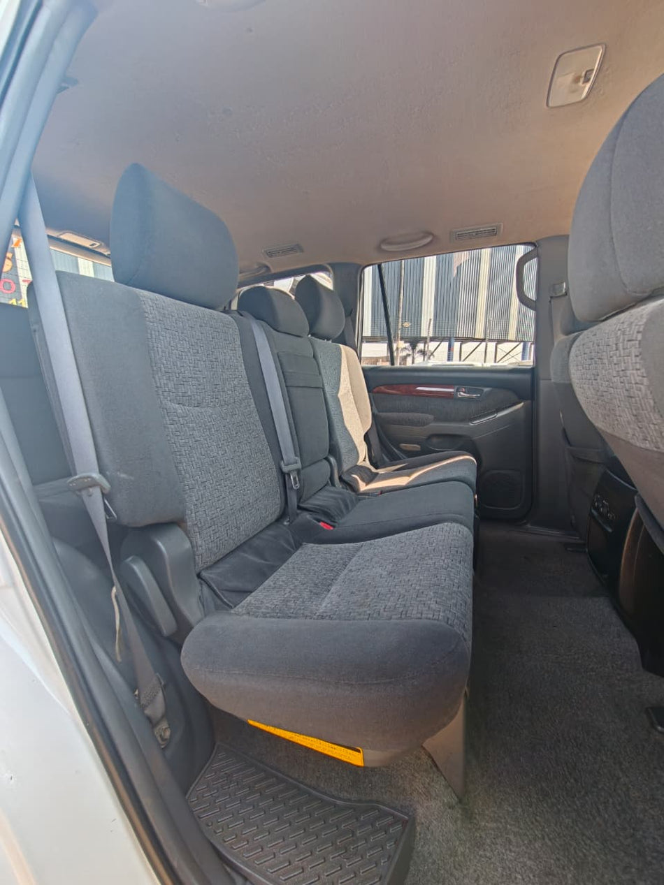 2005 Toyota Land Cruiser Prado 3.0D 4x4