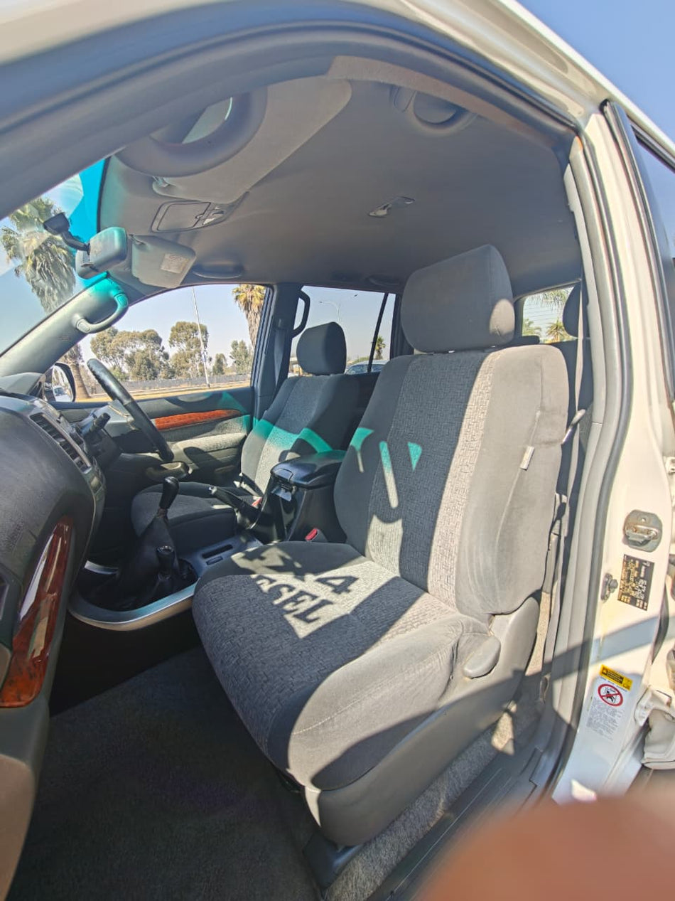 2005 Toyota Land Cruiser Prado 3.0D 4x4