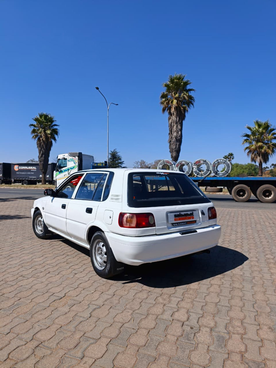 2006 Toyota Tazz 1.3