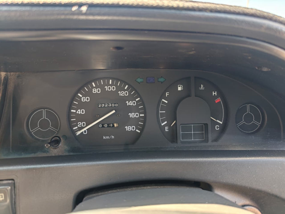 2006 Toyota Tazz 1.3
