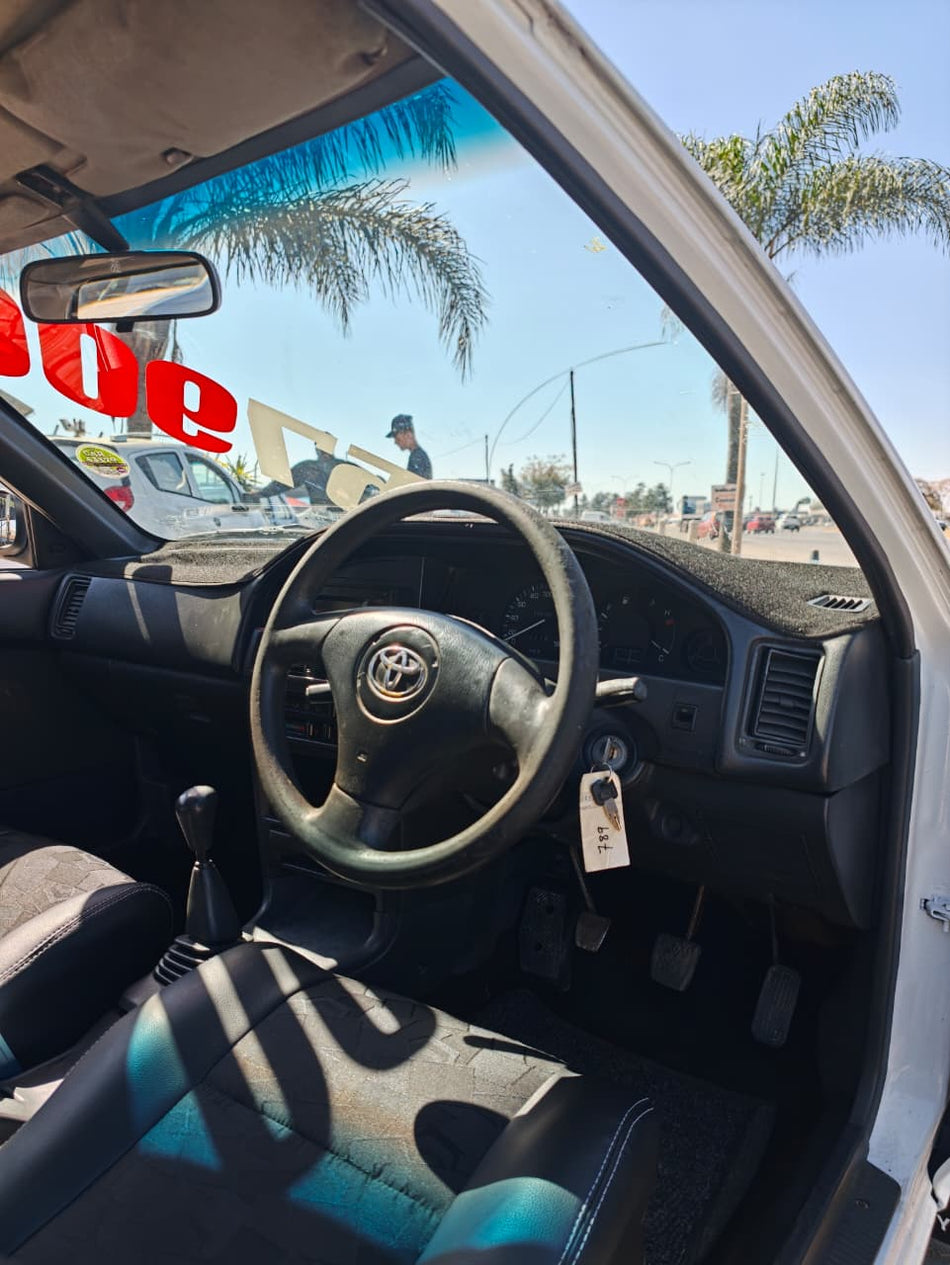2006 Toyota Tazz 1.3