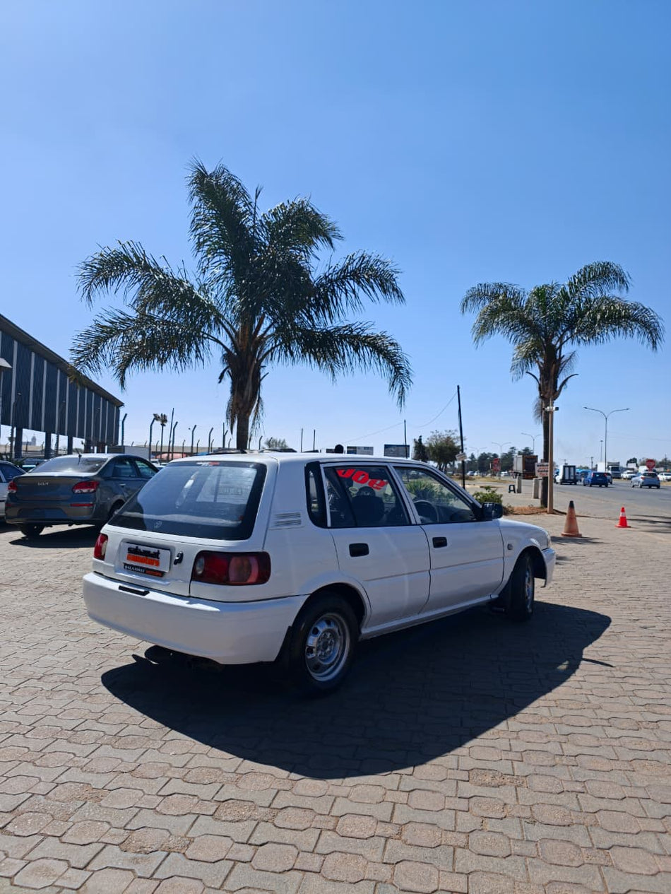 2006 Toyota Tazz 1.3