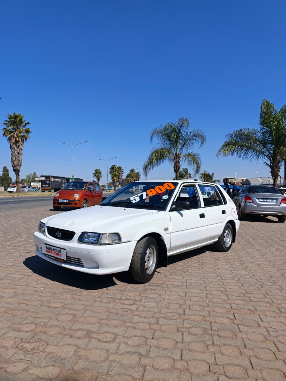 2006 Toyota Tazz 1.3