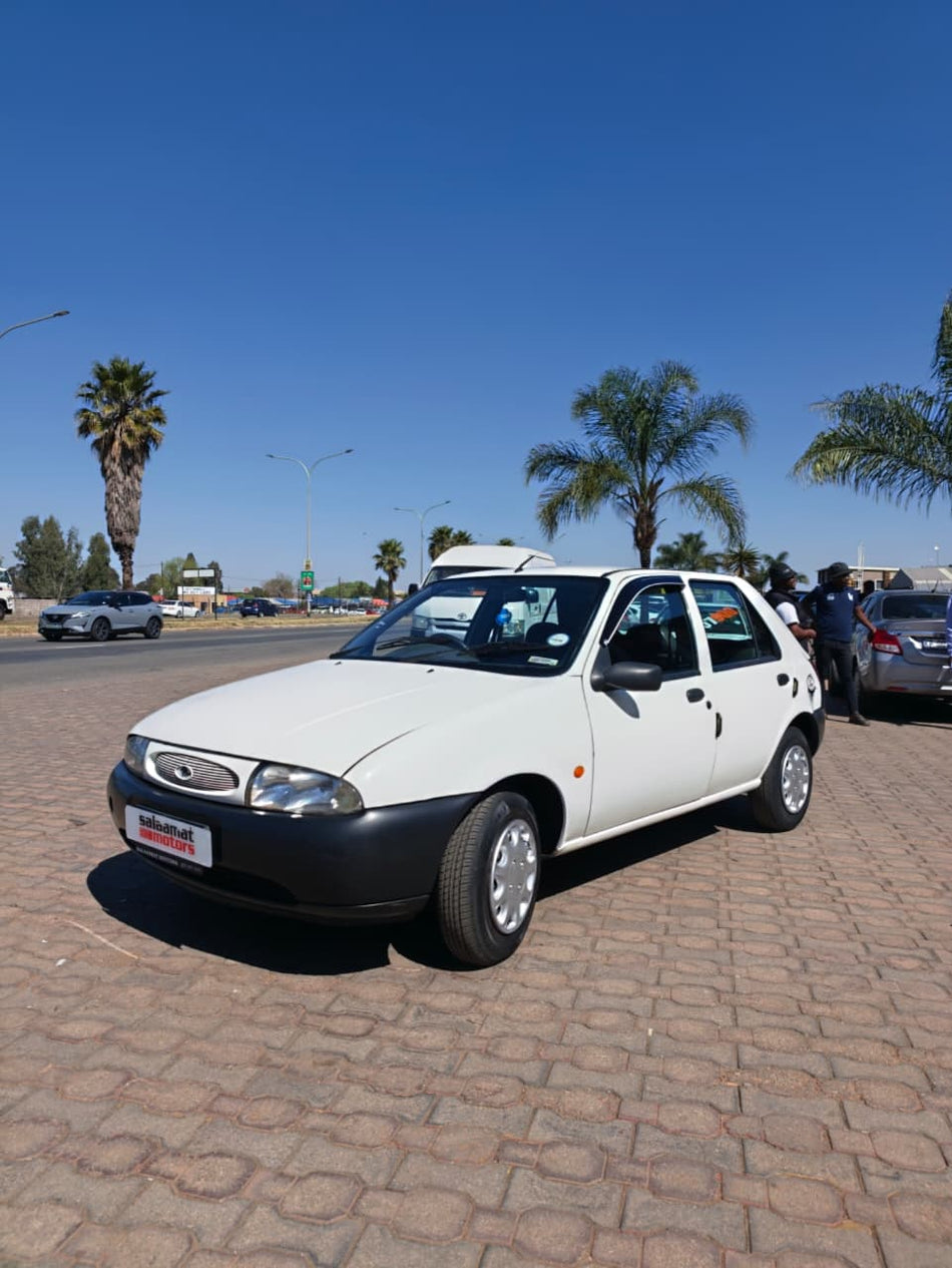 2001 Ford Fiesta Flair 1.3