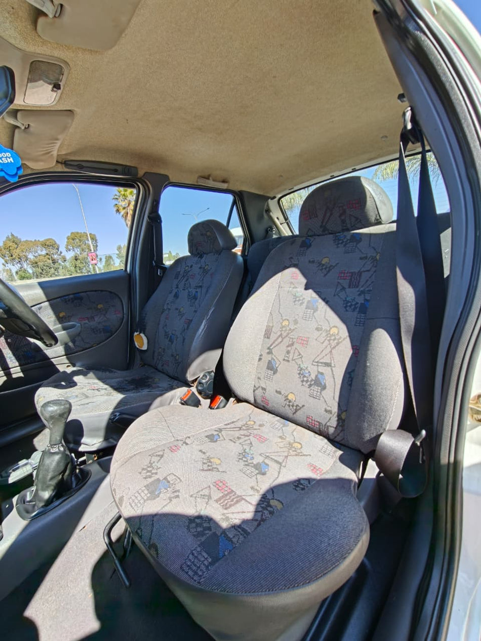 2001 Ford Fiesta Flair 1.3