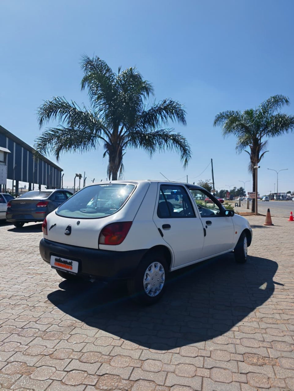 2001 Ford Fiesta Flair 1.3