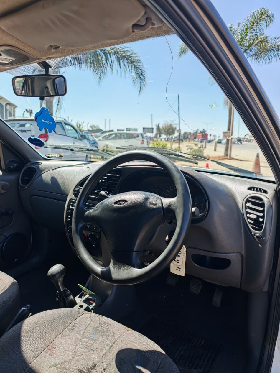 2001 Ford Fiesta Flair 1.3