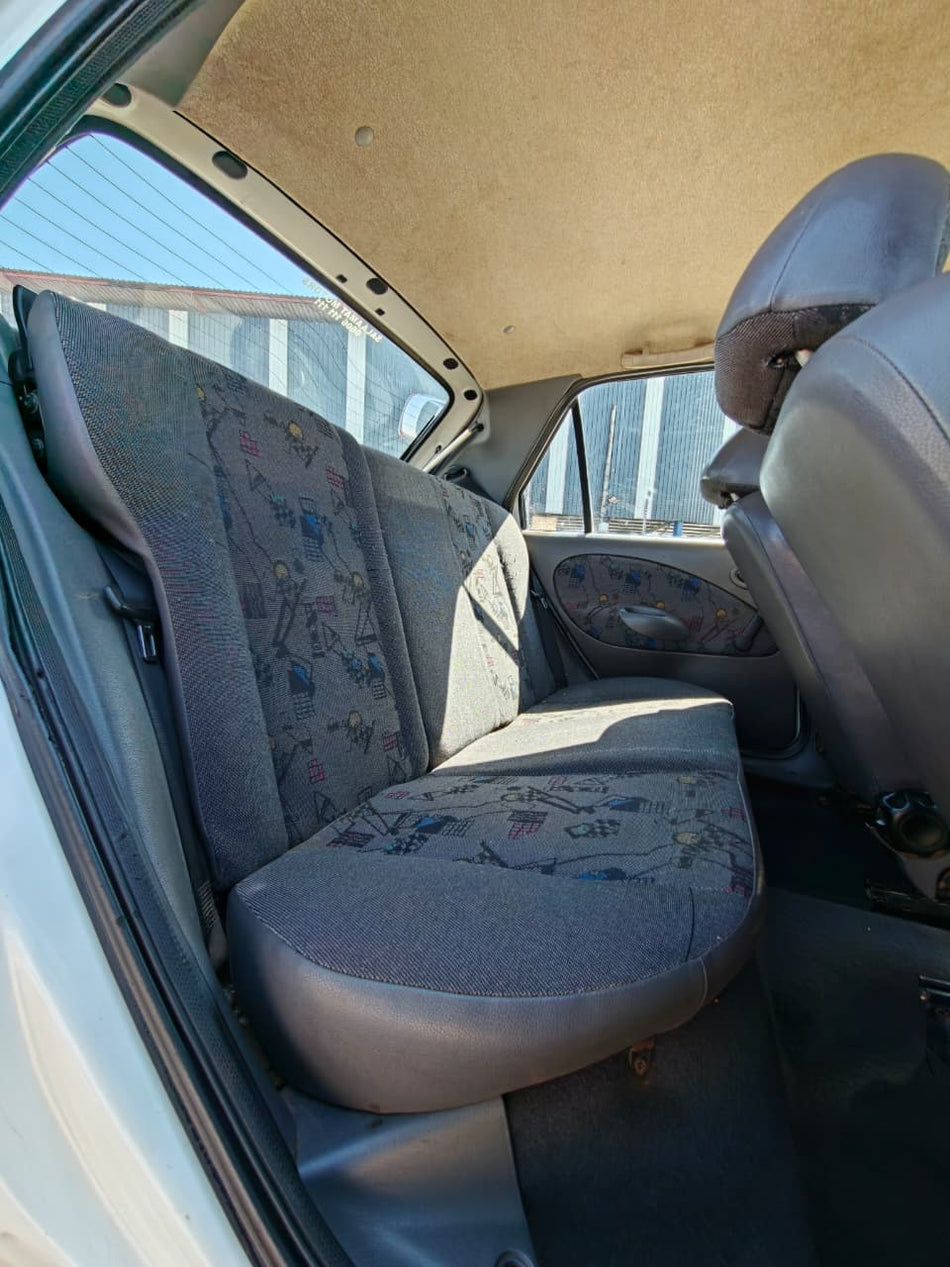 2001 Ford Fiesta Flair 1.3