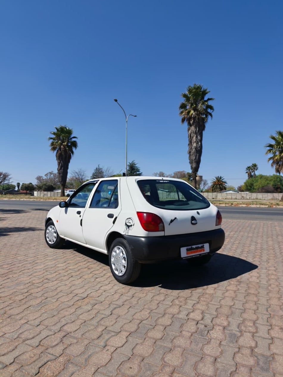 2001 Ford Fiesta Flair 1.3