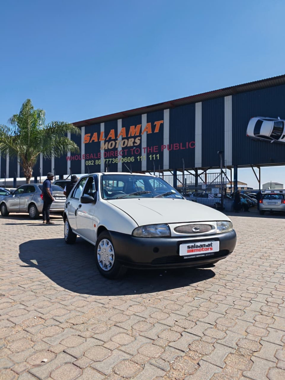 2001 Ford Fiesta Flair 1.3