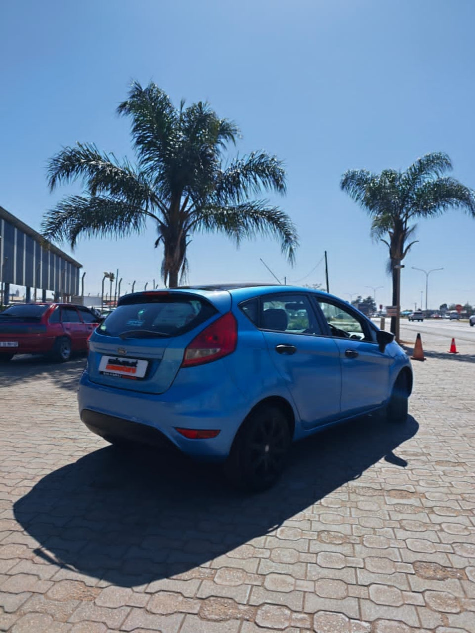 2009 Ford Fiesta 1.4