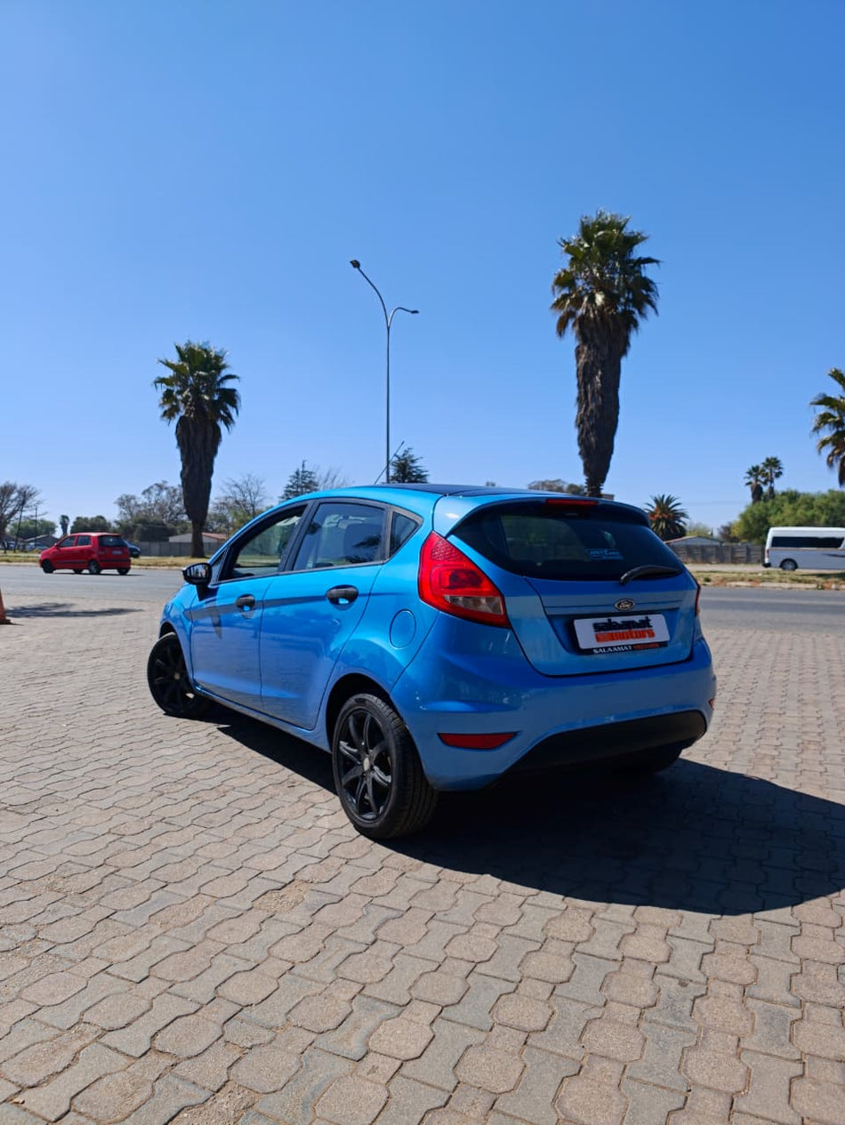 2009 Ford Fiesta 1.4