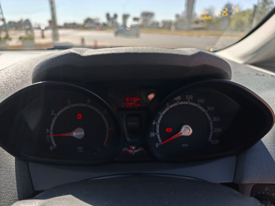 2009 Ford Fiesta 1.4