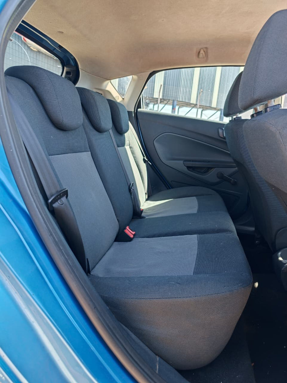 2009 Ford Fiesta 1.4