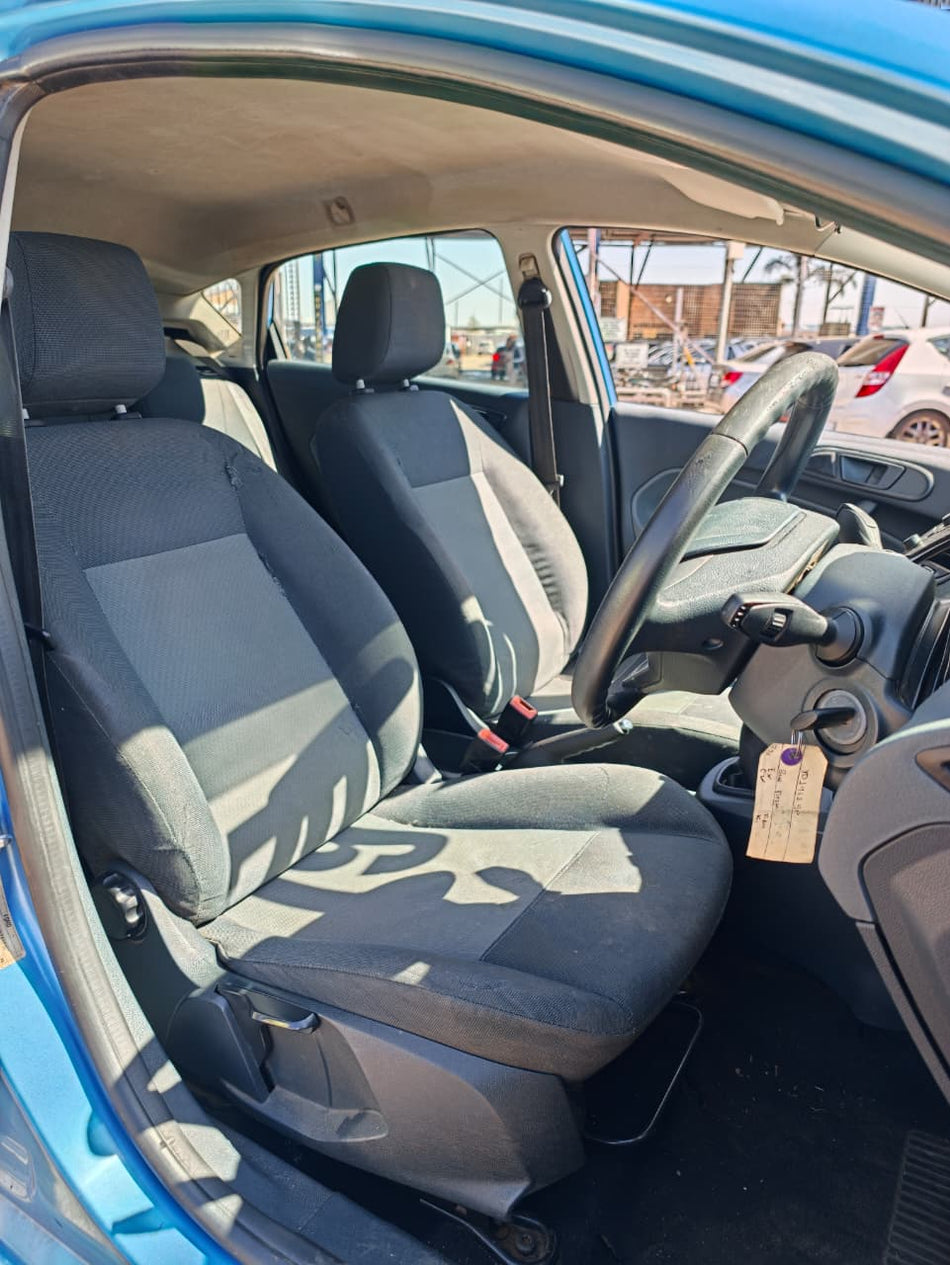 2009 Ford Fiesta 1.4