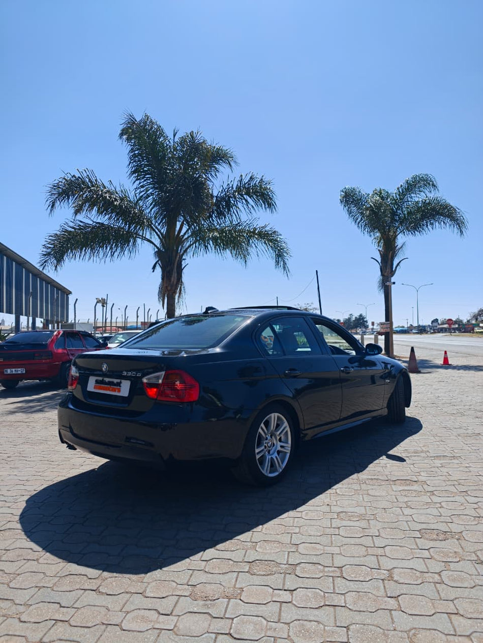2006 BMW E90 330D Automatic