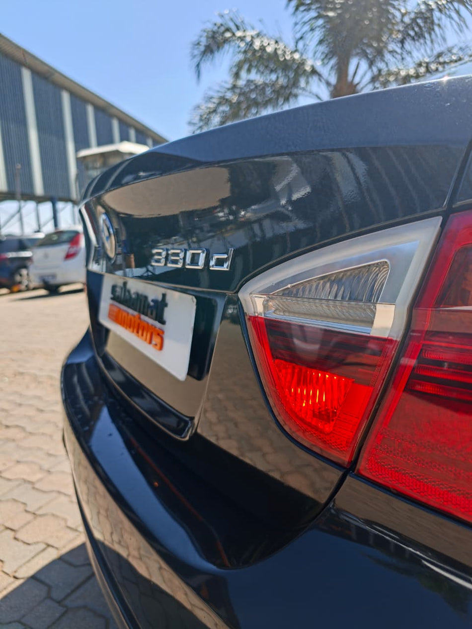 2006 BMW E90 330D Automatic