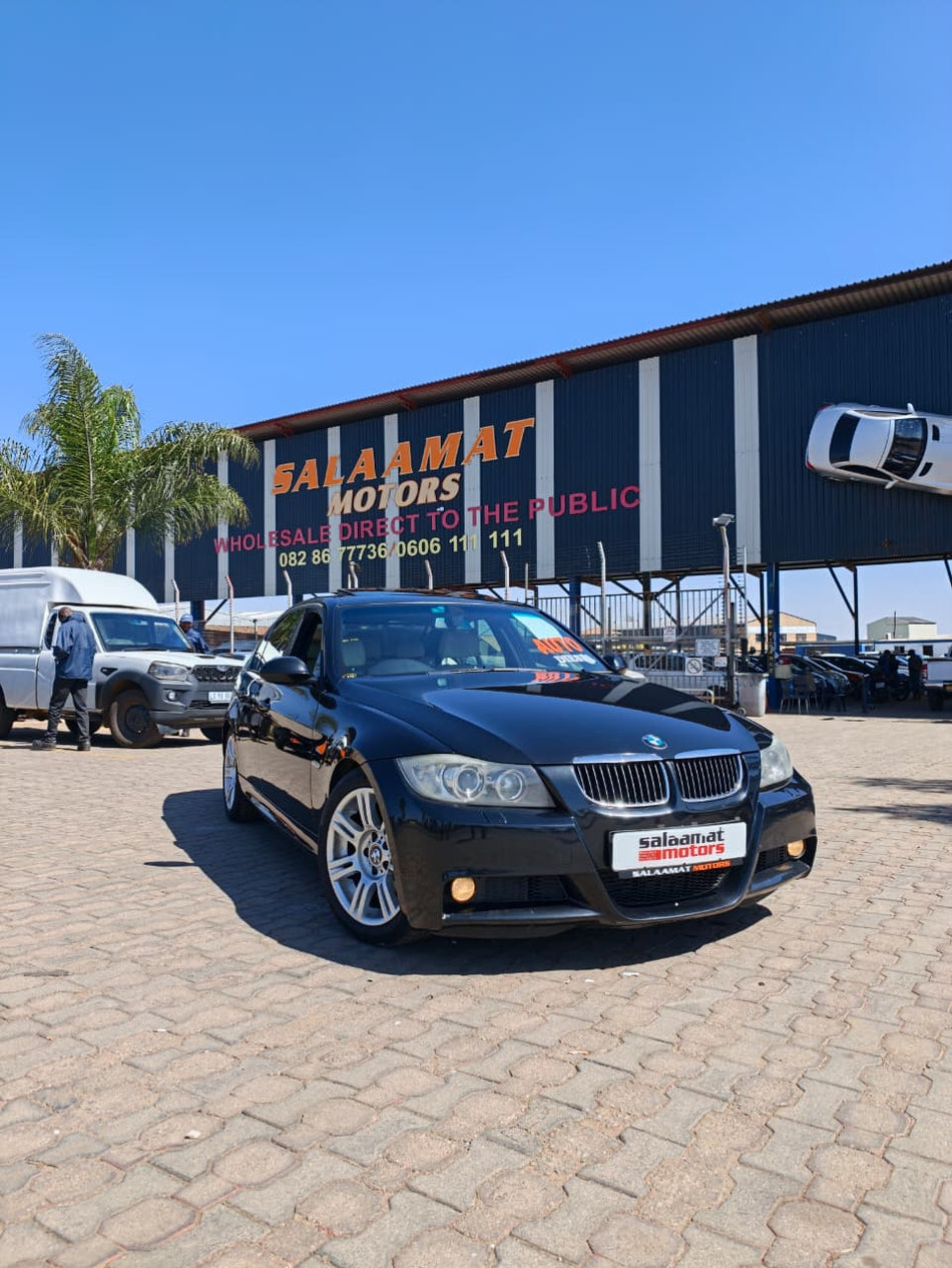2006 BMW E90 330D Automatic