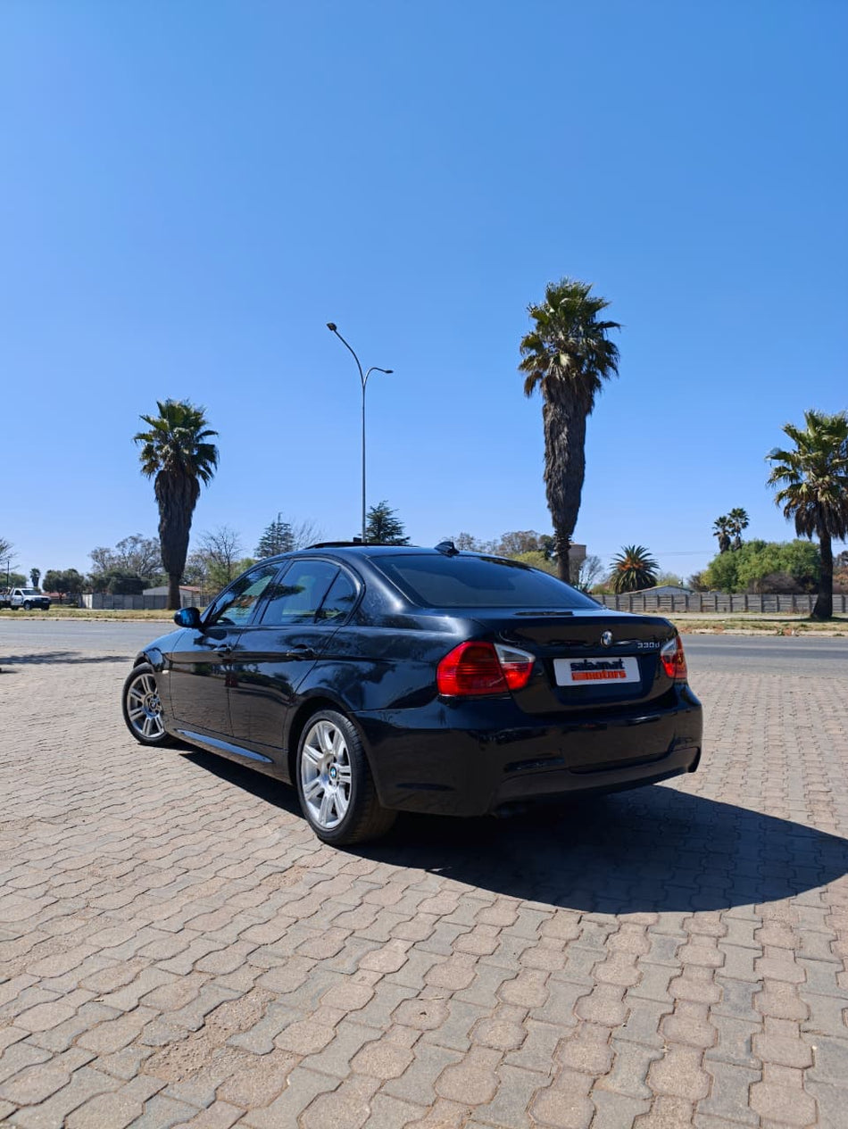 2006 BMW E90 330D Automatic